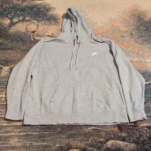 Nike Embroidered Hoodie